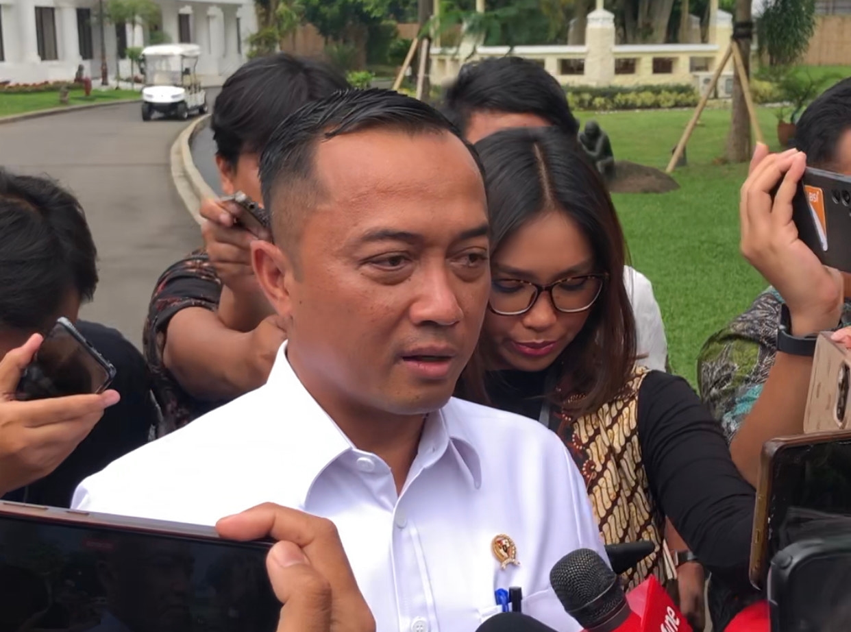 Mensesneg: Tidak Benar Presiden Prabowo Tunjuk Gibran Tangani Papua