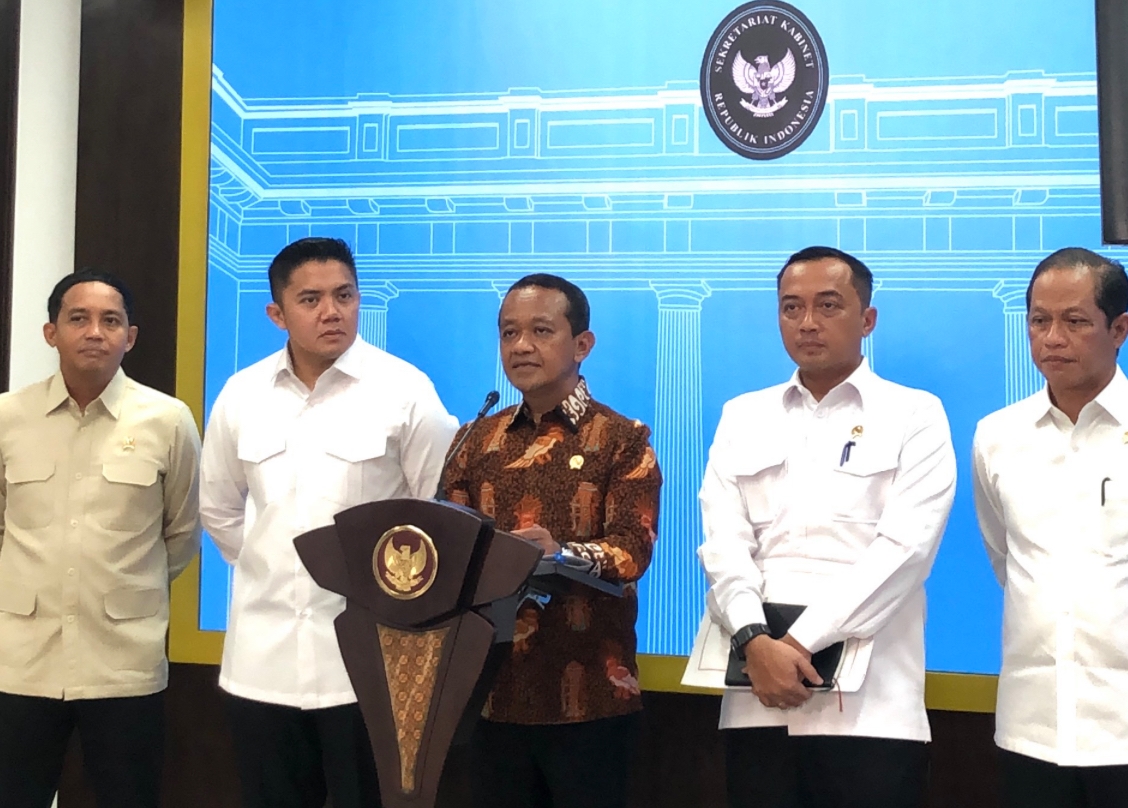 Bukan karena Viral! Bahlil: Penindakan Tambang di Raja Ampat Sudah Dimulai Sejak Awal Pemerintahan