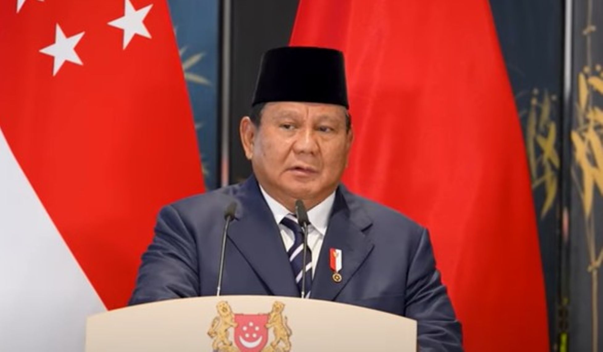 Prabowo Sebut Pemerintah Kebut Pembangunan 1 Juta Apartemen Terjangkau Tahun Ini