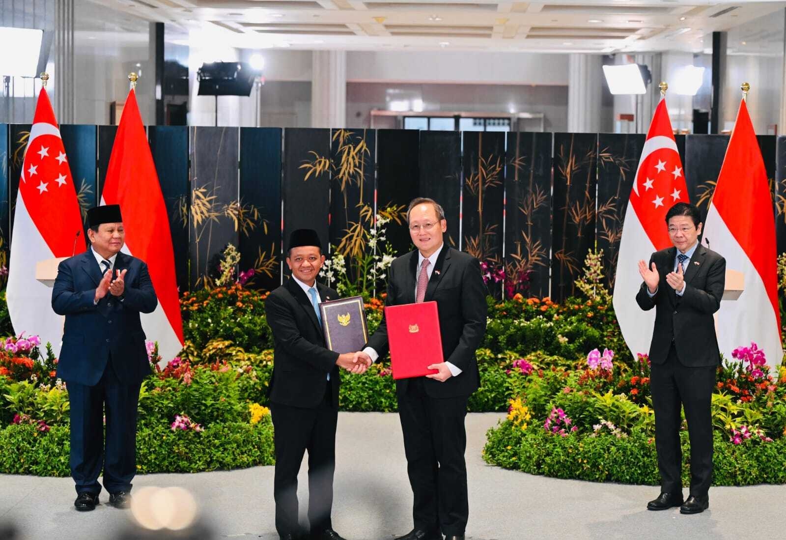 Bahlil Pastikan Industri Panel Surya dan Kabel Dibangun di Kawasan Hijau Kepri