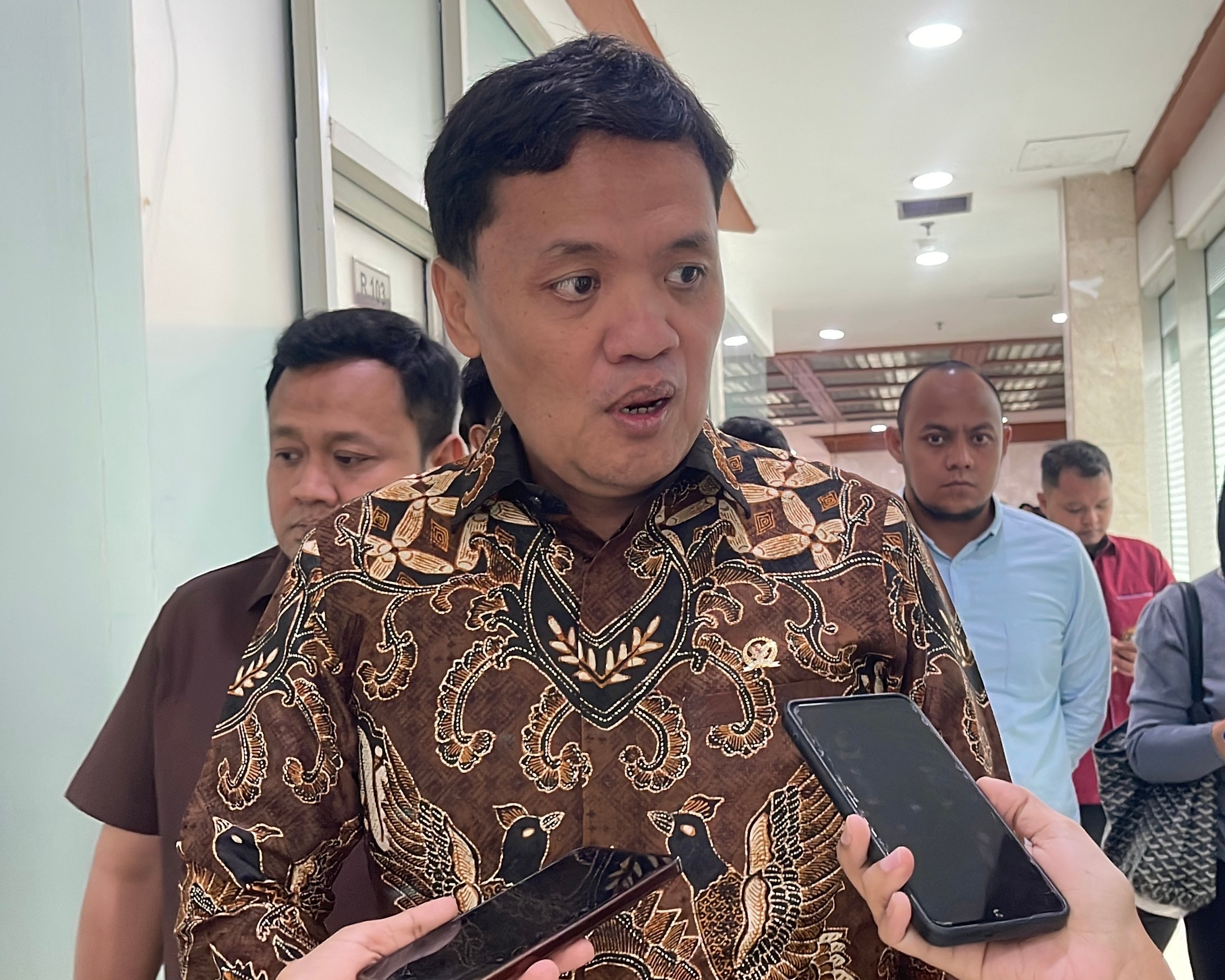 RKUHAP Dibahas Awal Masa Sidang Mendatang, Siap Tampung Aspirasi Masyarakat