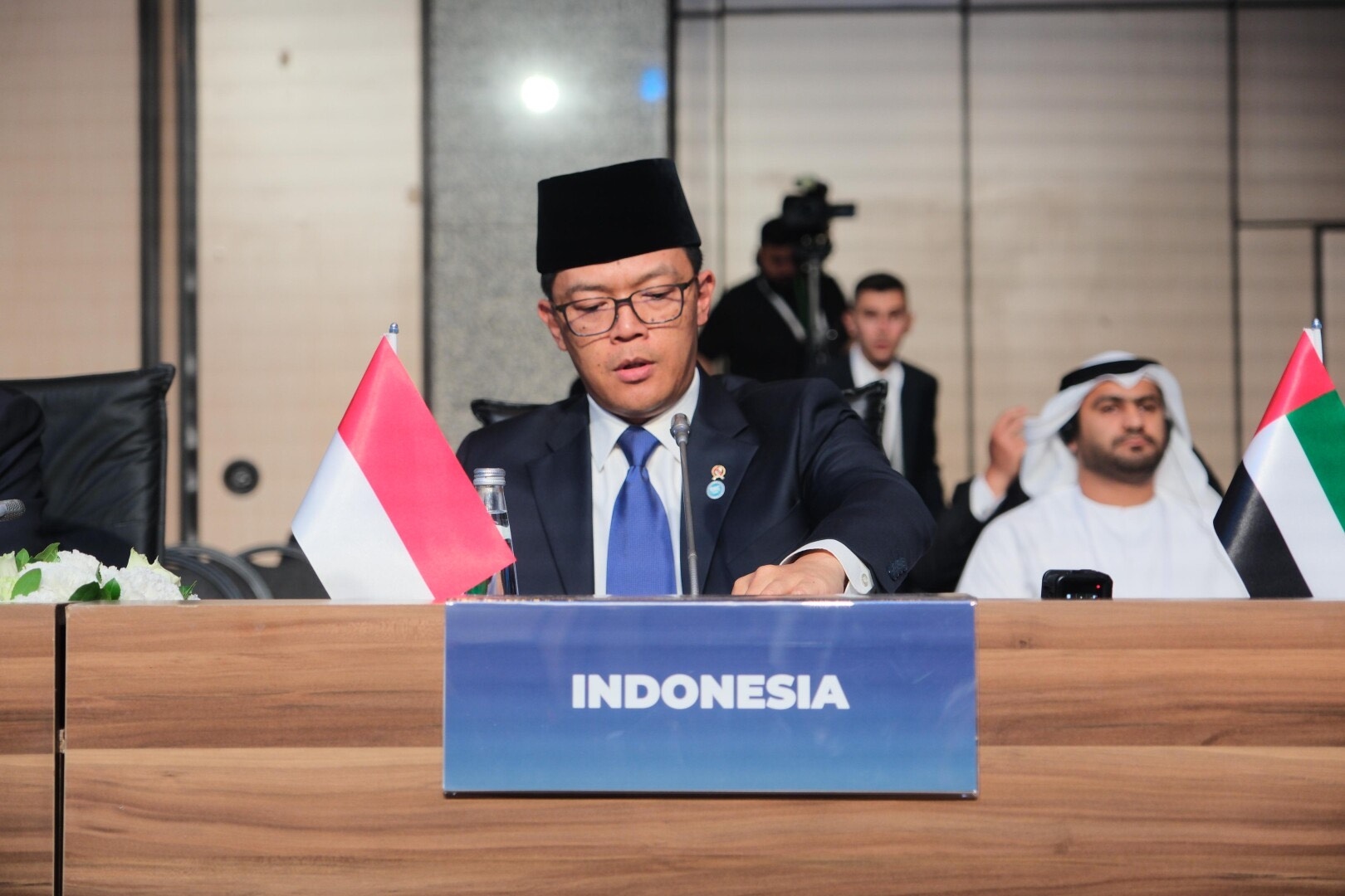 Menlu Kutuk Serangan Israel ke Iran, Desak OKI Perkuat Hukum Internasional