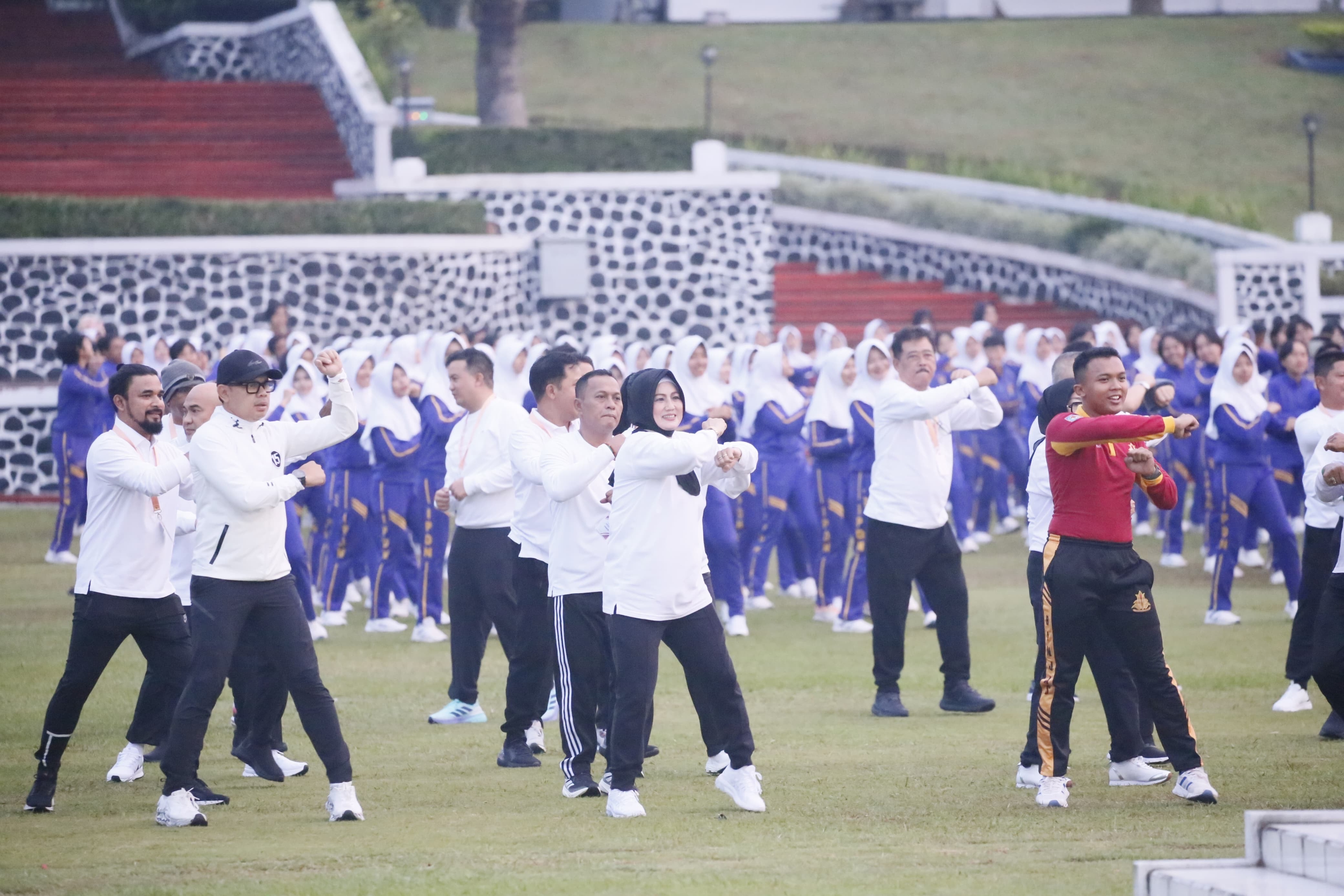 Hari Kedua Retret Kepala Daerah Gelombang II: Fokus Penguatan Wawasan Kebangsaan