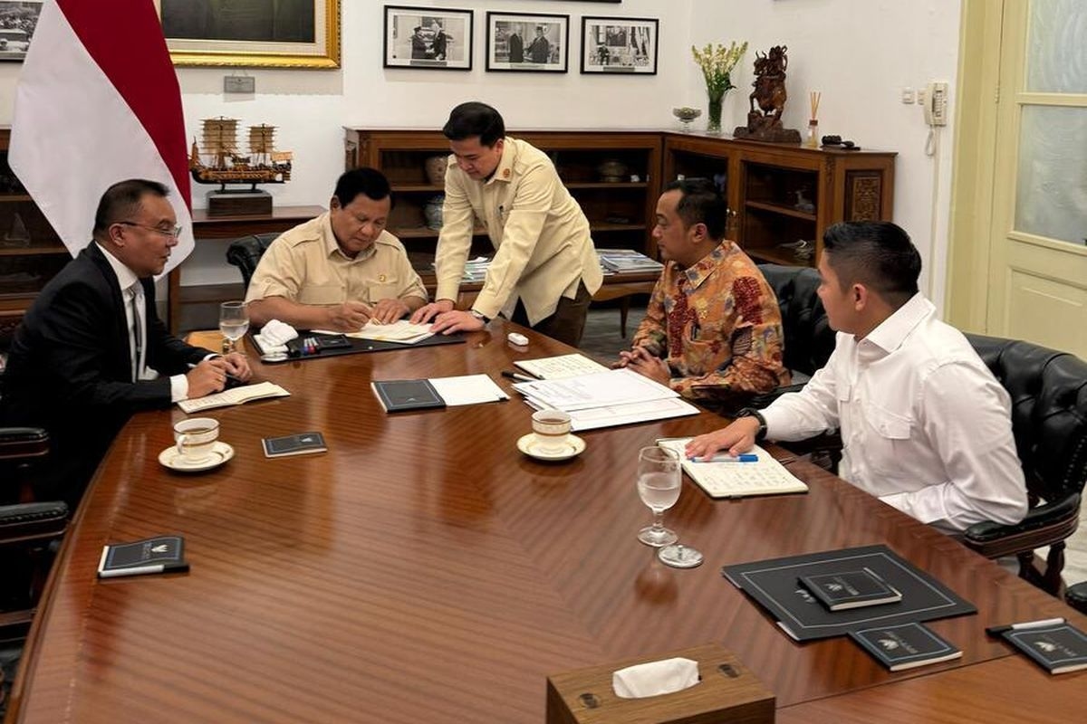 Prabowo Terbitkan Inpres Benahi Pulau Enggano, Suara Masyarakat Adat Akhirnya Didengar