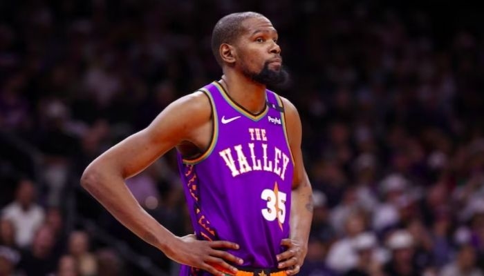 Profil Kevin Durant Lengkap, Begini Perjalanan Karier Pemain Basket Asal Amerika Serikat