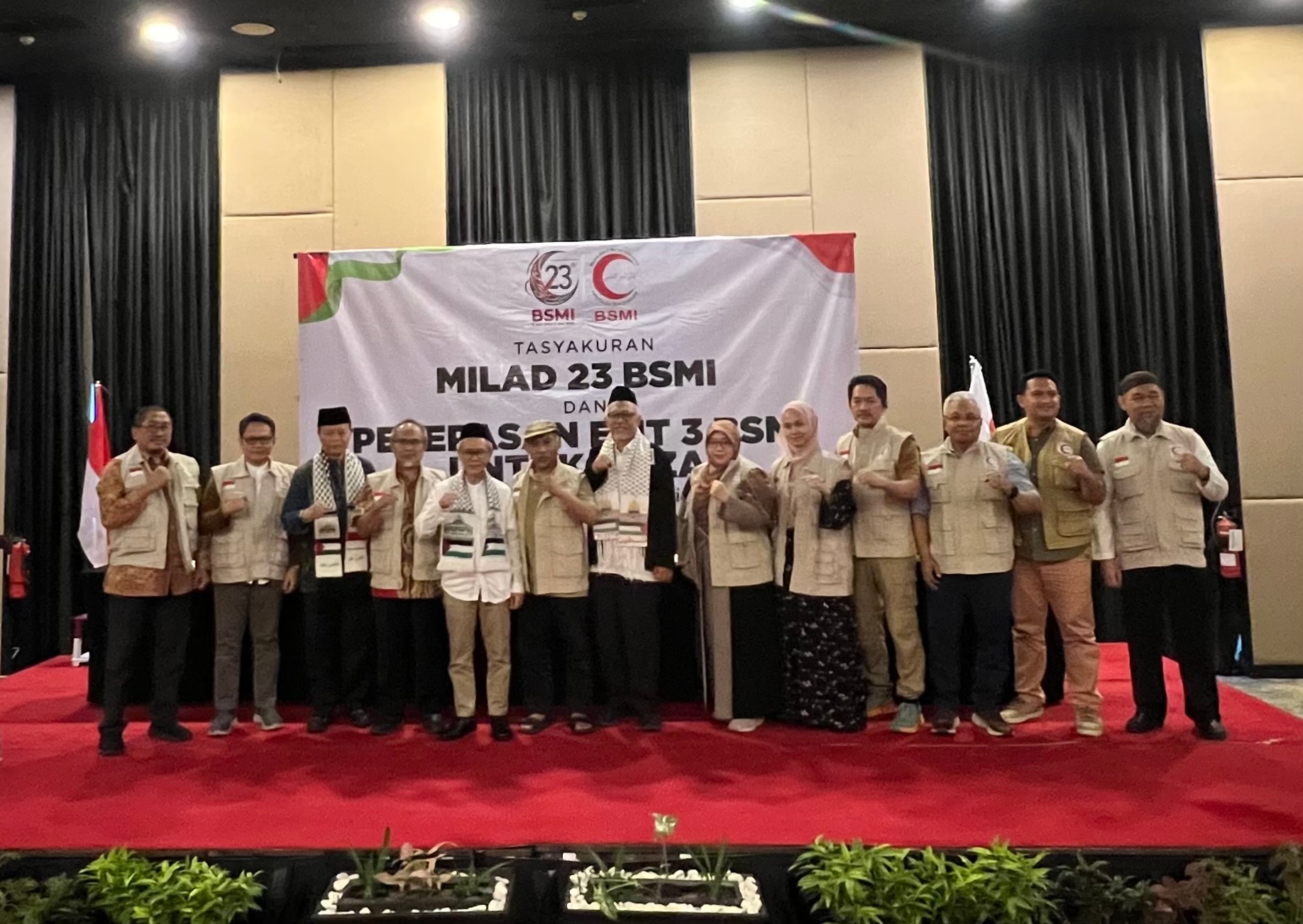 BSMI Kembali Kirim Tim Medis Darurat ke Gaza, Fokus Layani Pasien di RS Al-Nasr