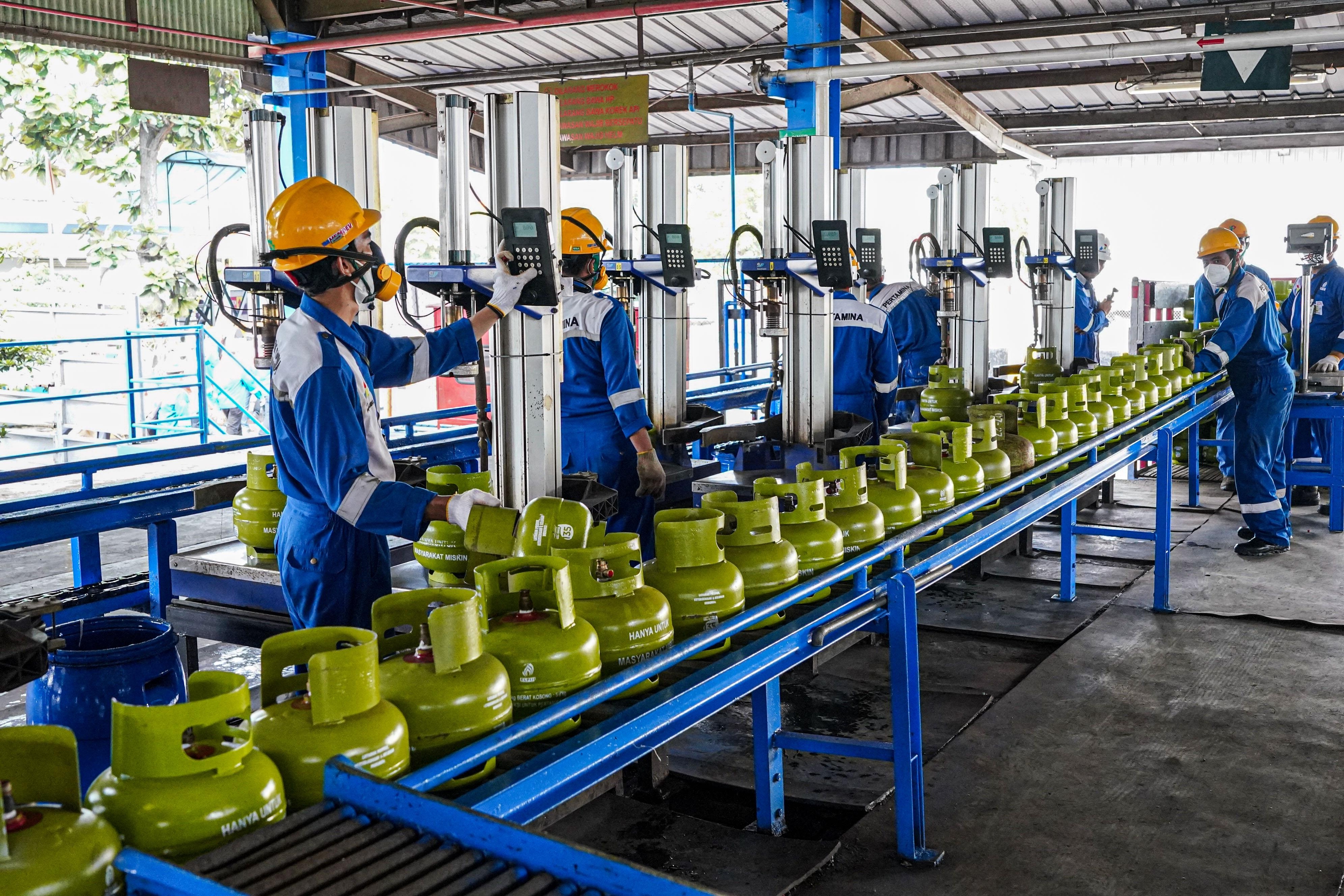 Tambahan Kuota LPG 3 Kg 350 Ribu Ton, Kementerian ESDM Buka Peluang Impor dari AS