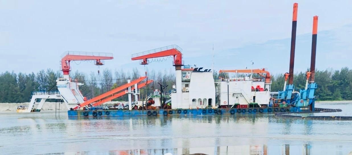 Pelindo Kebut Normalisasi Alur Pelayaran Pelabuhan Pulau Baai, Dukung Kelancaran Logistik ke Pulau Enggano