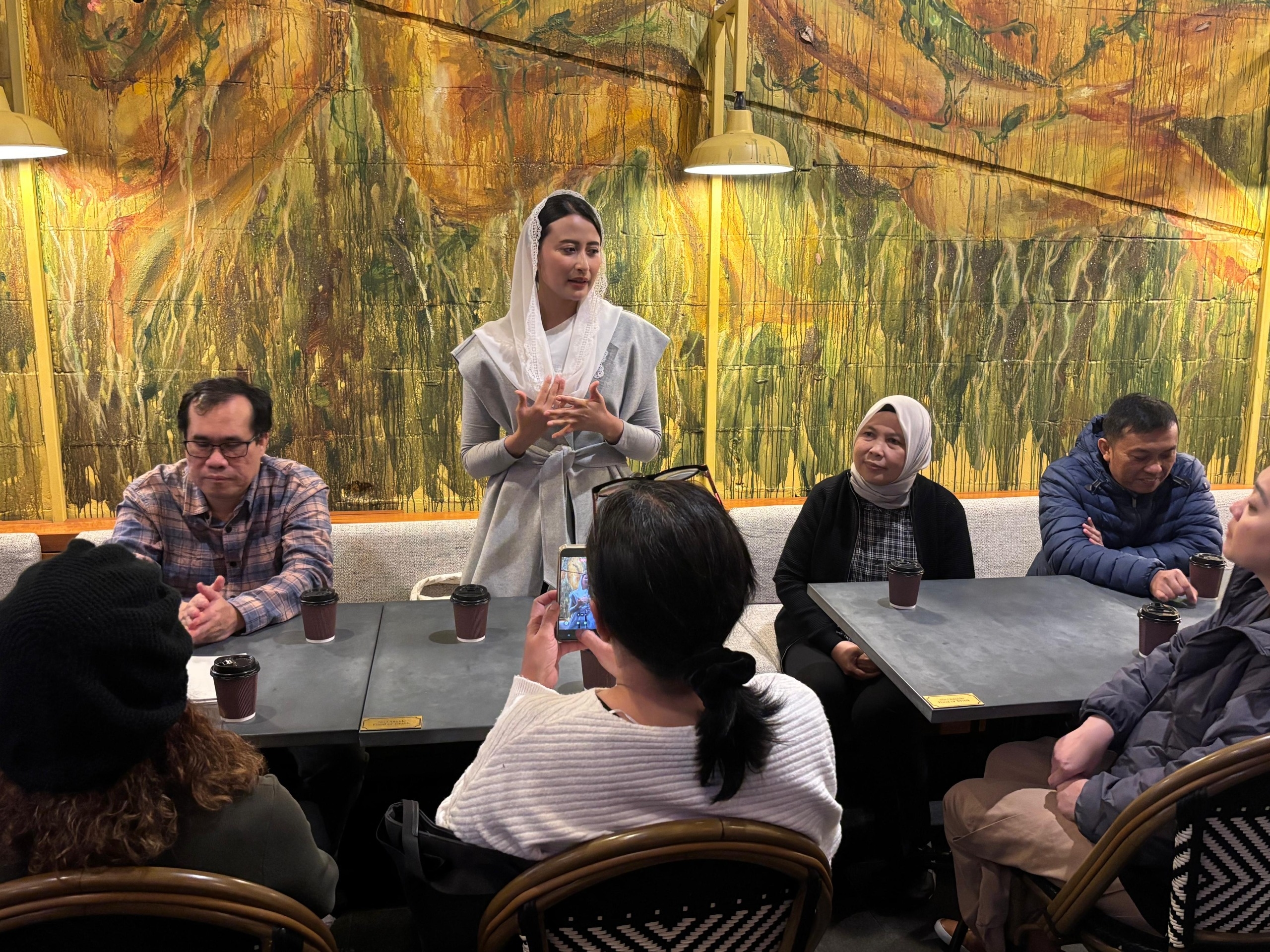 Wamendag ajak Diaspora di Selandia Baru Eksplorasi Pasar Untuk Produk UKM RI