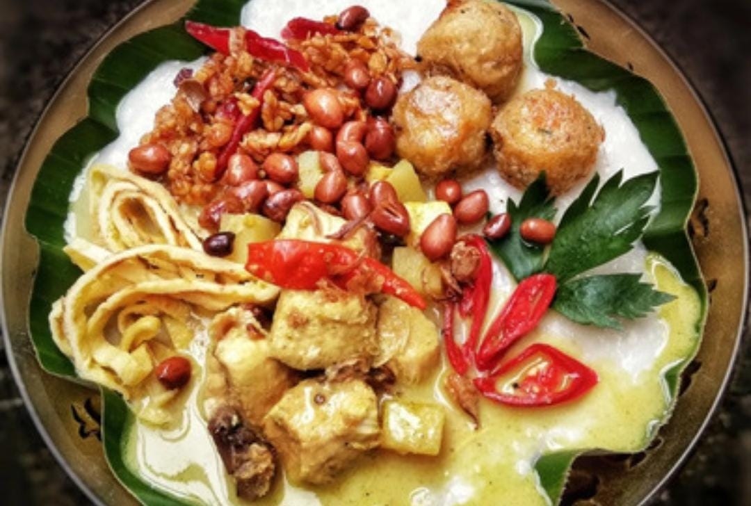 Makna dan Resep Bubur Suro Praktis!