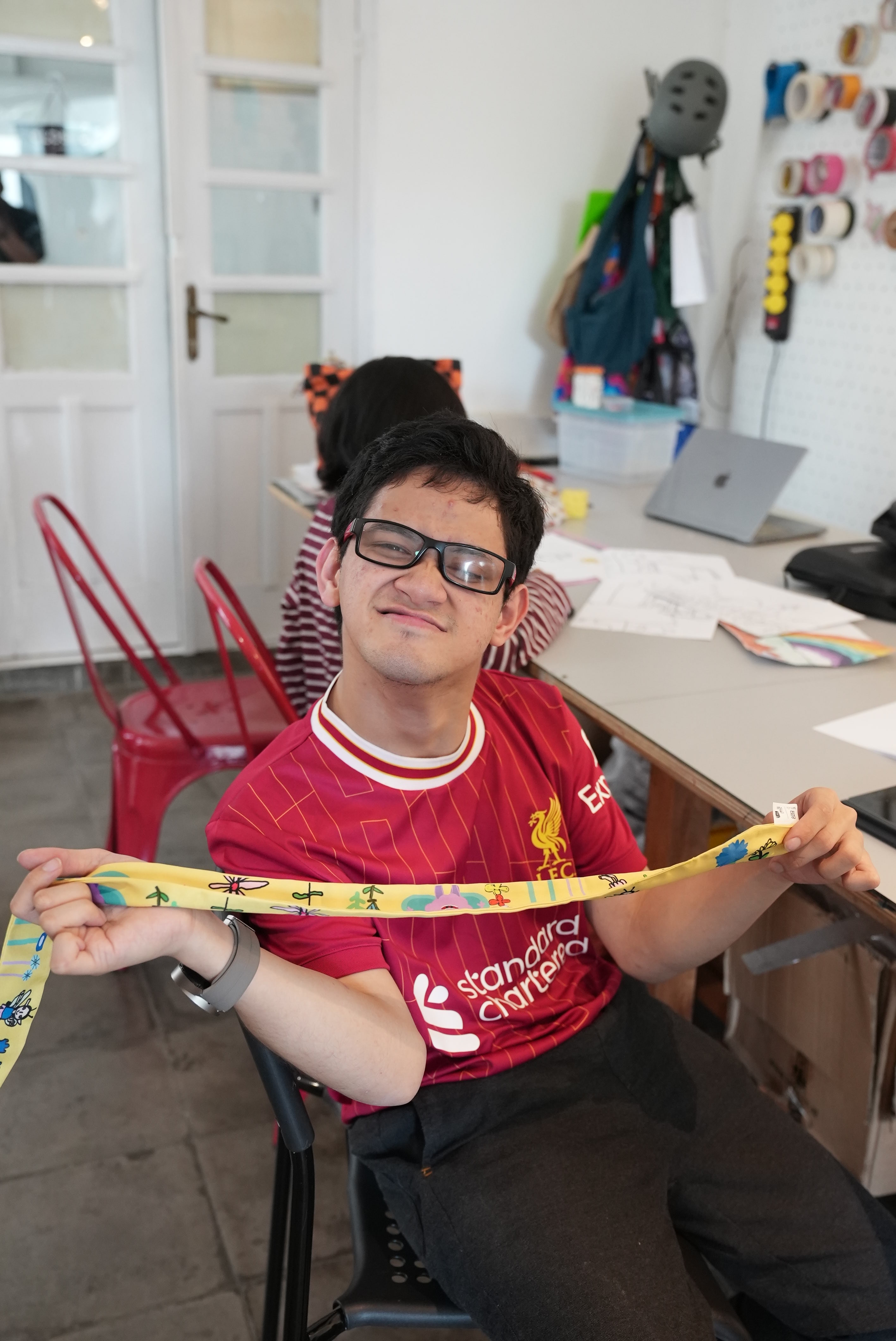 Dorong Keberagaman dan Inklusivitas, SAFF & Co. Luncurkan KIRITHRA bersama Seniman Disabilitas