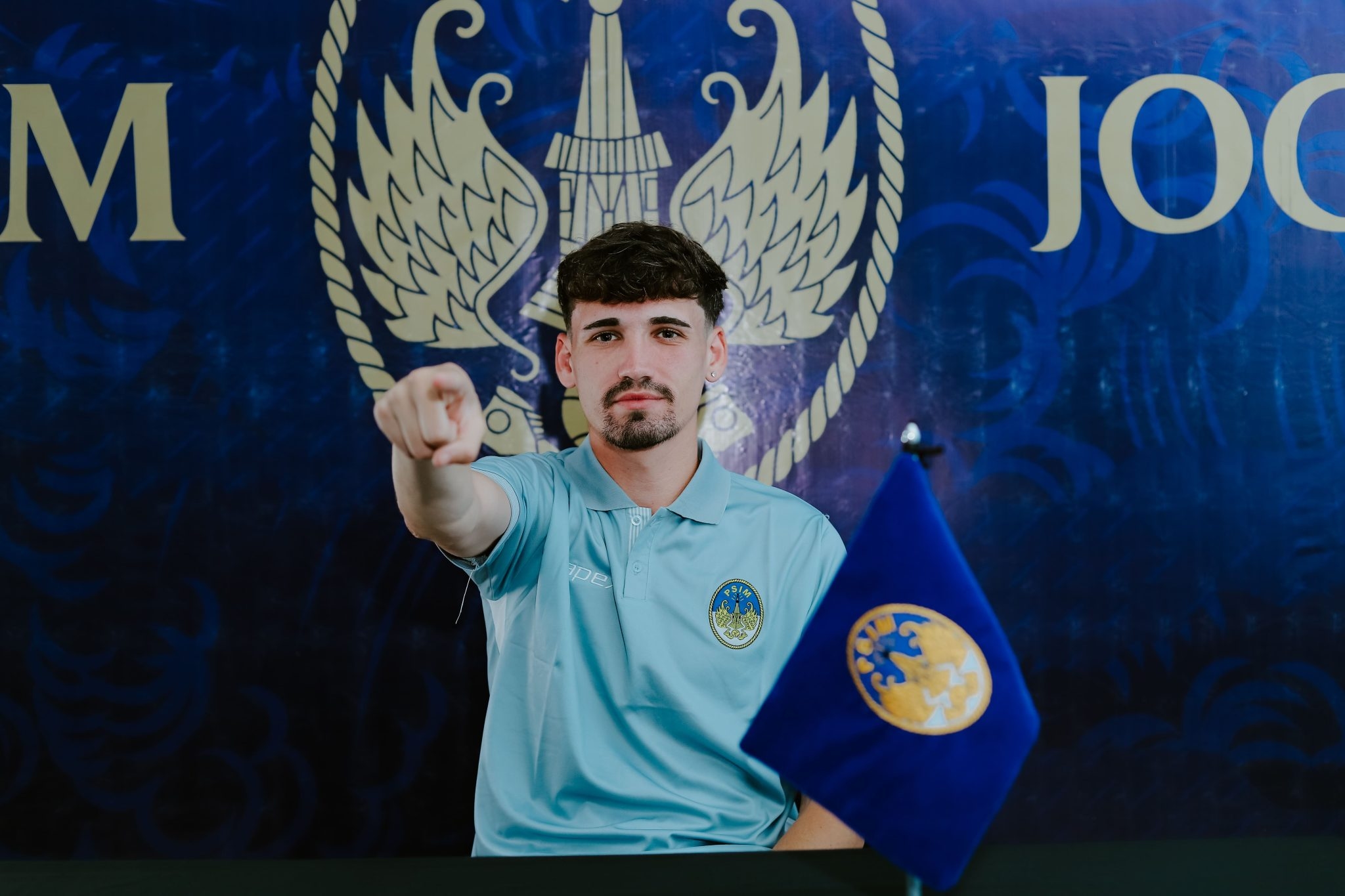 Promosi ke Liga 1, PSIM Yogyakarta Datangkan Jebolan Manchester City dan Timnas Indonesia