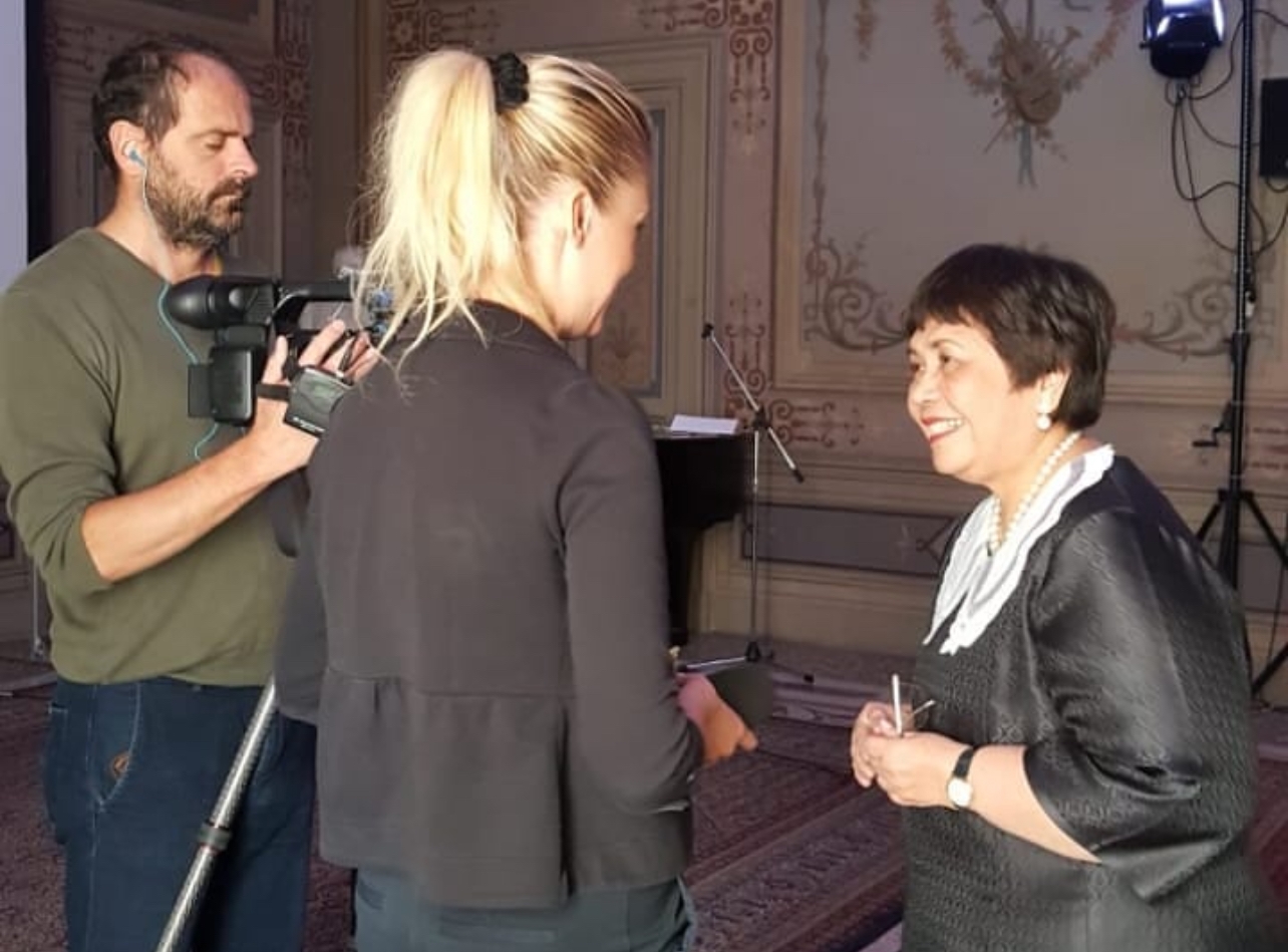 Nama Adik Luhut, Kartini Sjahrir Masuk Bursa Dubes Jepang, Komisi I DPR Angkat Bicara