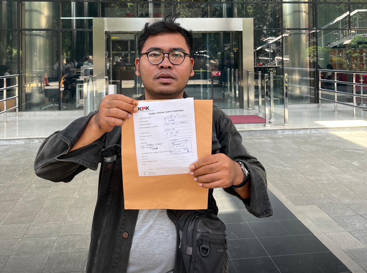 Insan Muda Indonesia Minta KPK Usut Proyek Teknologi di Bawaslu