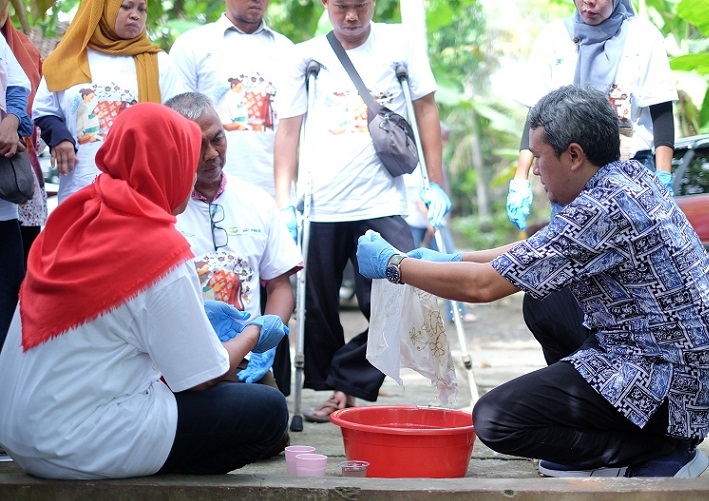 Pegadaian Dukung Kelompok Masyarakat Rentan Lewat Pelatihan Kemandirian Ekonomi dan Inklusi Digital Berkelanjutan