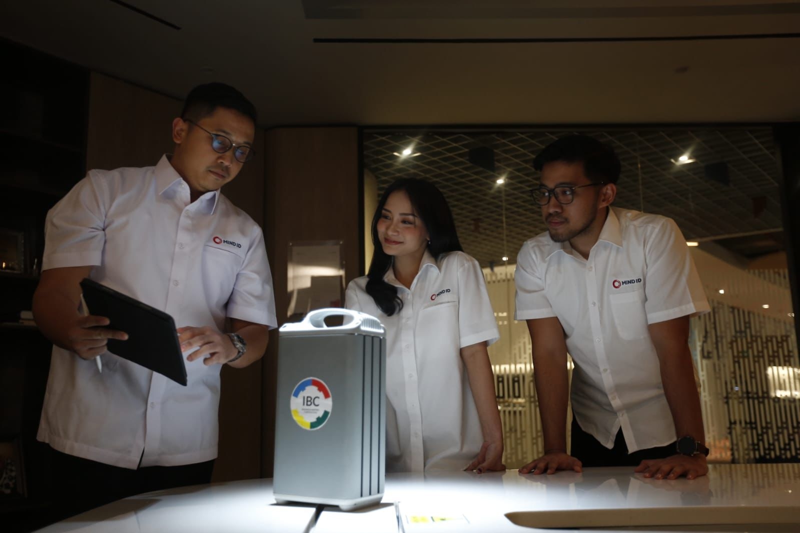 Pembangunan Proyek Ekosistem Industri Baterai EV Dukung Transisi Energi