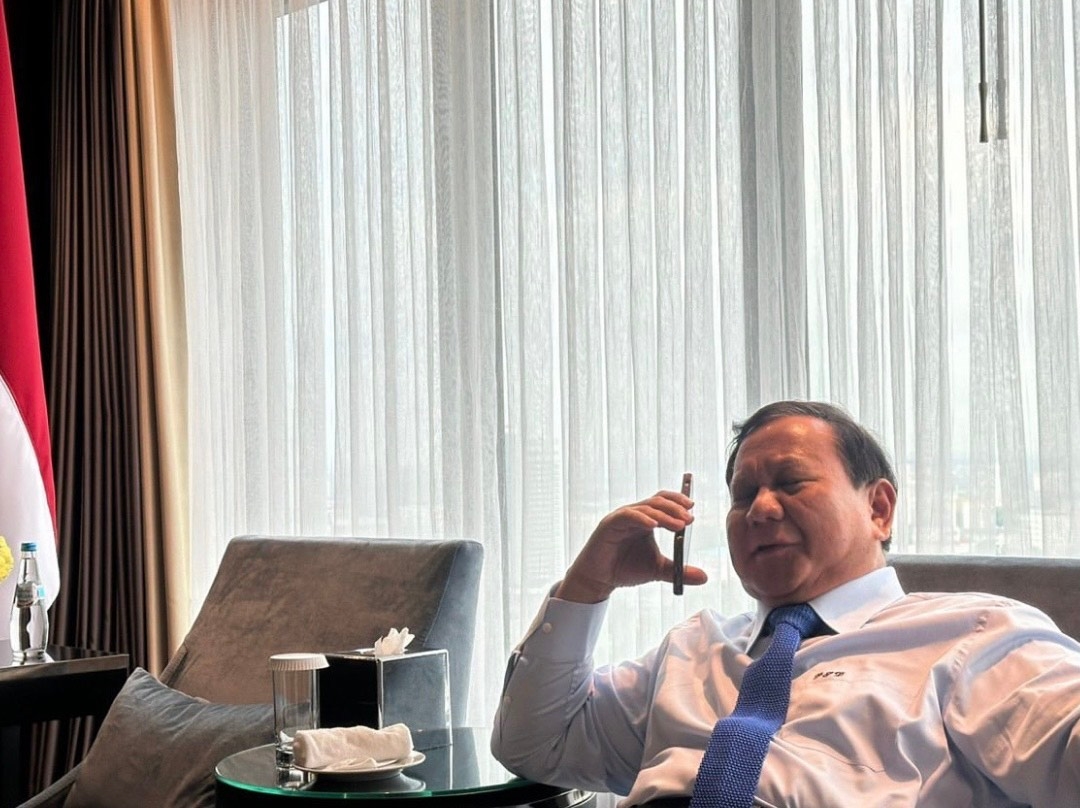 Prabowo Sukses Turunkan Tarif Ekspor RI, Warganet: Negosiasi Brilian!