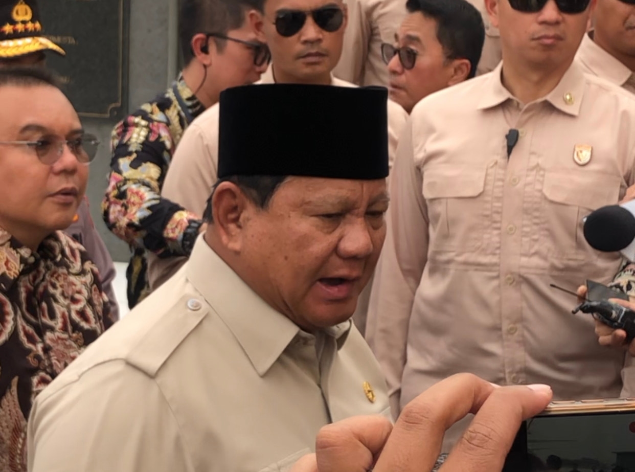 Prabowo Tak Puas dengan Tarif Impor 19 Persen: Kalau Puas ya Nol Persen