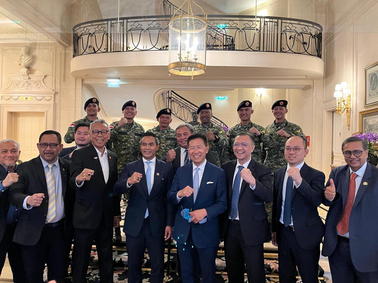 Kadin Apresiasi Tarif 19 Persen, Optimis Ekspor Tembus USD80 Miliar