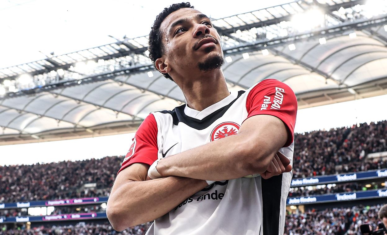 Bursa Transfer: Liverpool Ajukan Tawaran Resmi untuk Dapatkan Hugo Ekitike dari Frankfurt