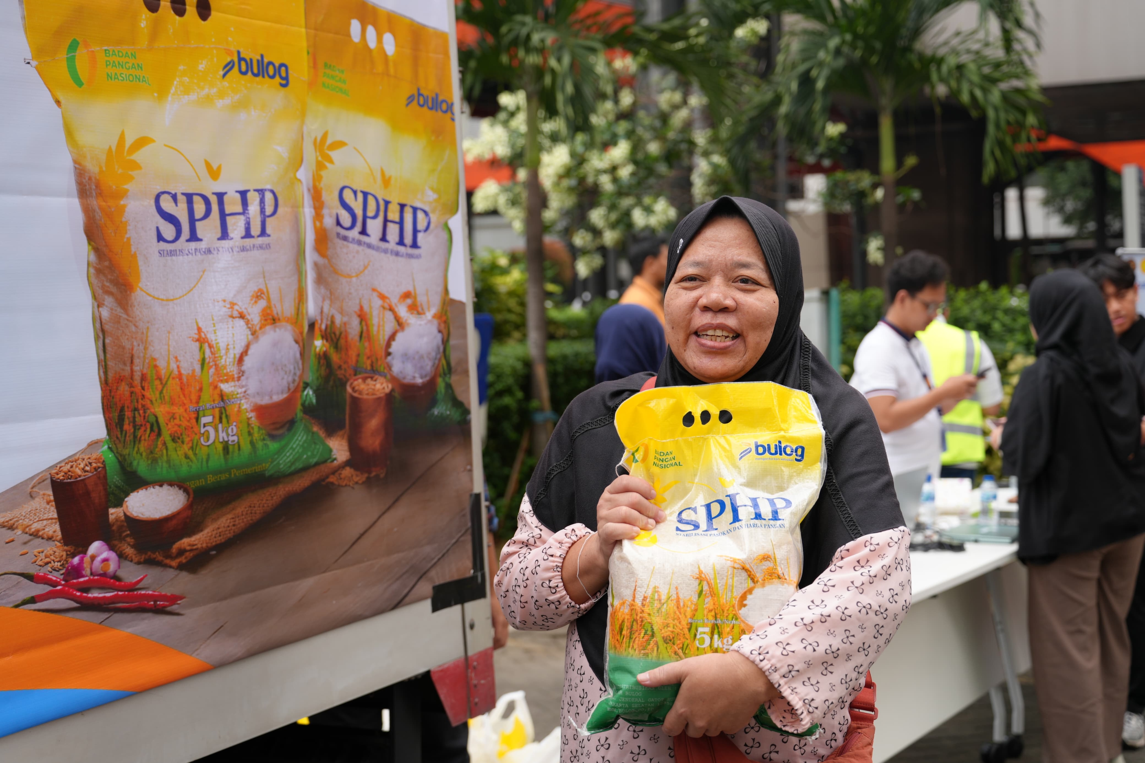 Ungkap Beras SPHP Oplosan, Polda Riau Diapresiasi Mentan