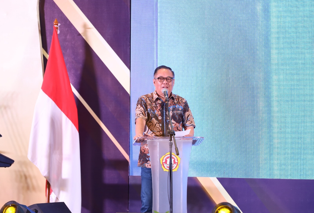 Rapimnas Karang Taruna 2025: Wagub Sumsel Ajak Pemuda Jadi Motor Kesejahteraan Sosial