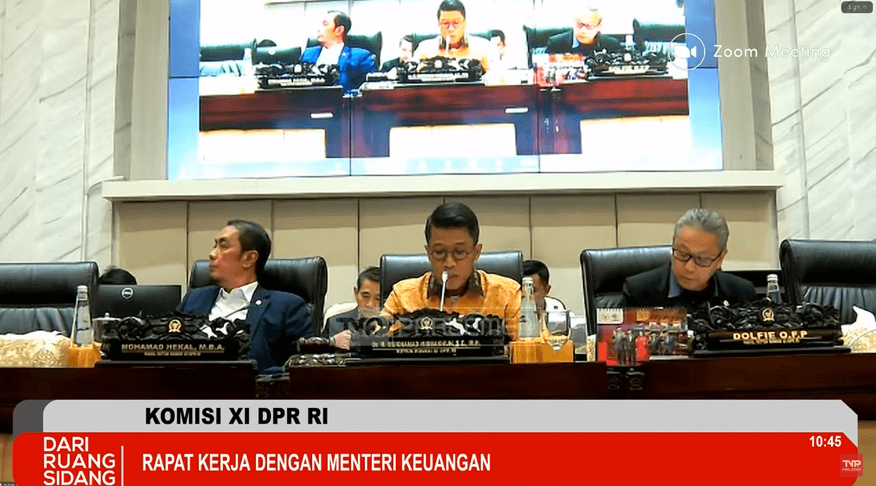 Uniknya Transisi Pemerintahan 2024: Menteri Keuangan Tetap, Tantangan Anggaran Pendidikan Masih Berlanjut