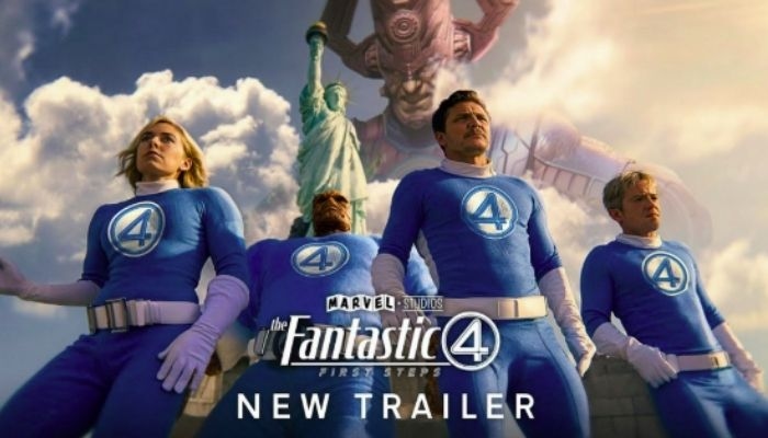 Siapa Saja Karakter di The Fantastic Four 2025? Ini Nama Pemain dan Jadwal Tayang Filmnya