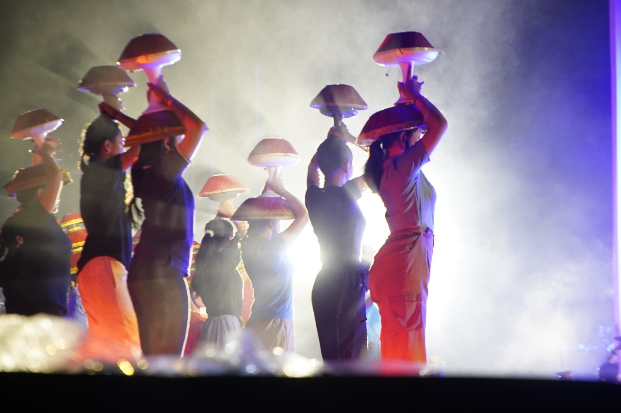 Upacara Pembukaan FORNAS 2025 Bakal Meriah dengan Paduan Budaya, Teknologi, dan Semangat Persatuan