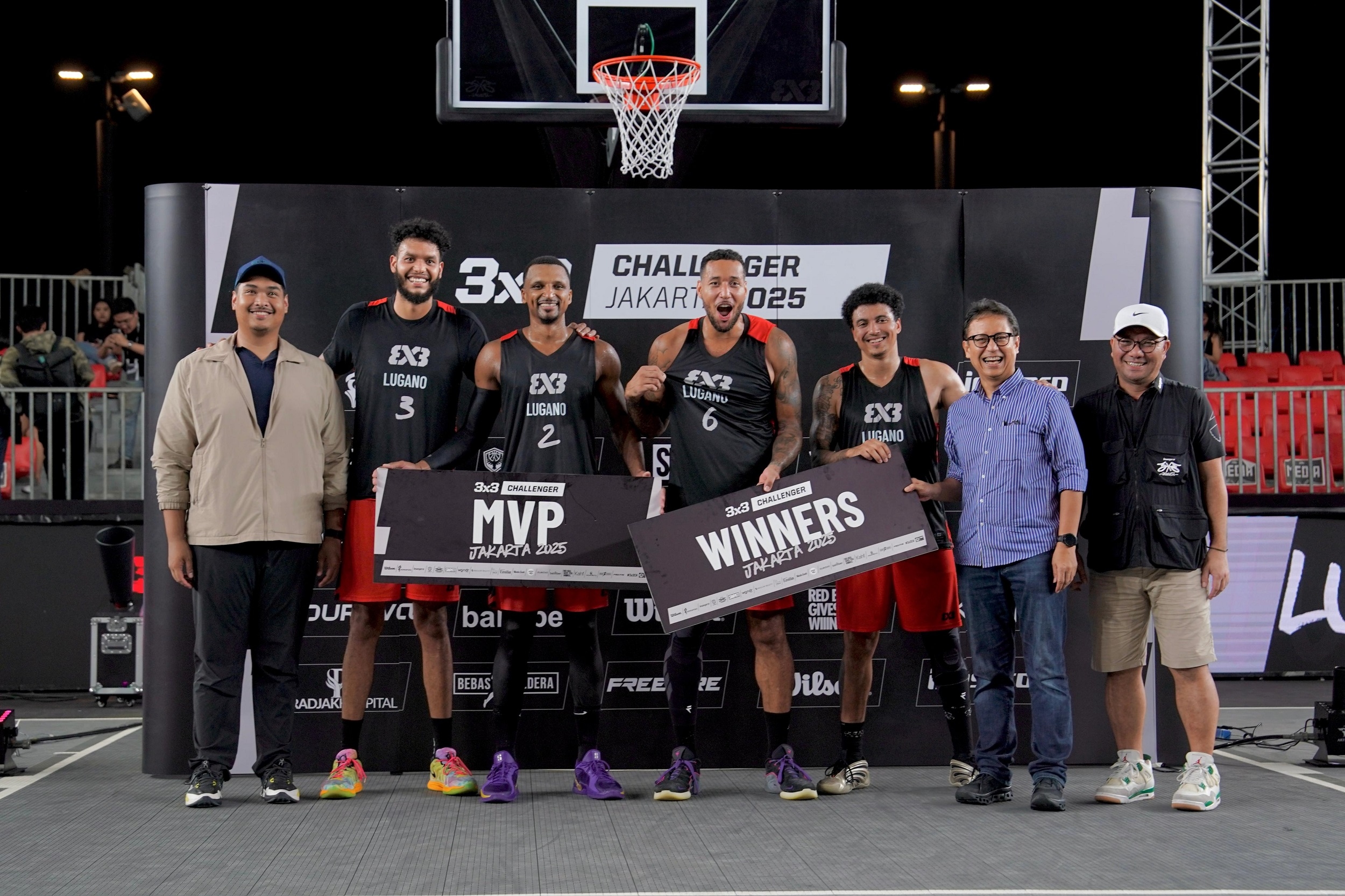 Menpora Optimistis Kehadiran FIBA 3x3 World Series Jakarta 2025 Jadi Sinyal Positif
