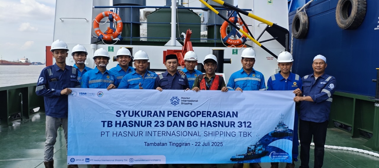 Perkuat Kinerja Semester II-2025, HAIS Tambah Satu Set Armada Baru