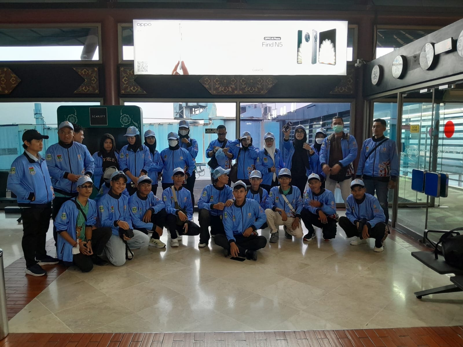 Peserta Masih Terus Berdatangan, FORNAS VIII jadi Ajang untuk Tambah Jam Terbang