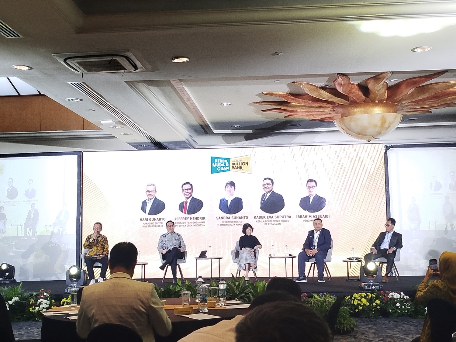 Pegadaian Kelola 22 Ton Emas, Perkuat Peran Bullion Bank dan Edukasi Investasi