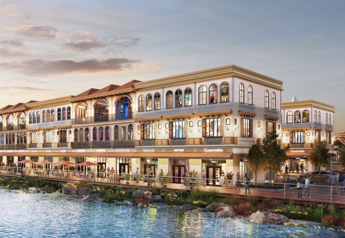 Buka Usaha Sekaligus Berinvestasi di Rukan Lau Pa Sat PIK2, Kawasan Kuliner Masa Depan