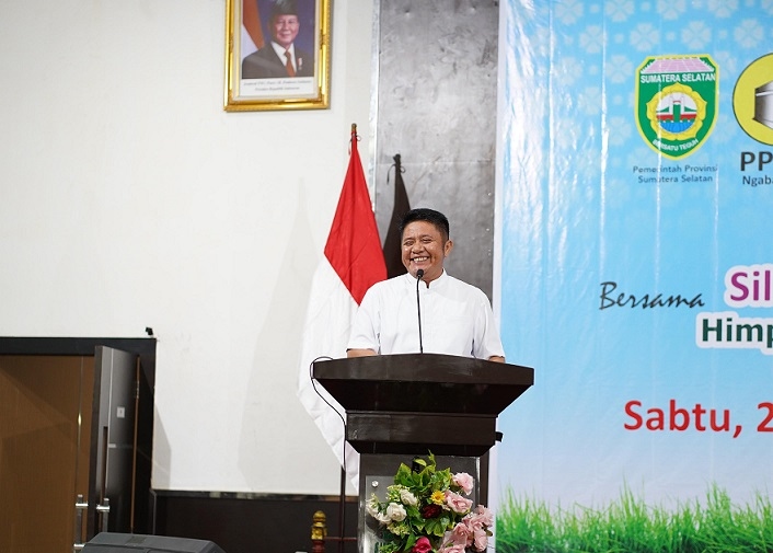 Gubernur Herman Deru Gandeng Alumni Walisongo, Majukan Pendidikan Agama di Sumsel