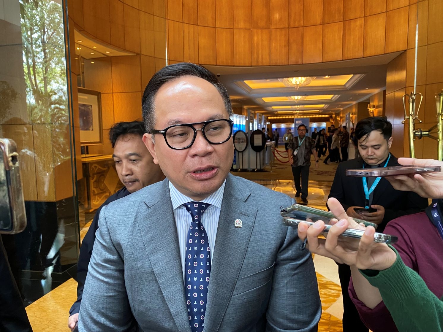 Huayou Masih Nego Soal Investasi Proyek Baterai EV, Ini Yang Dibahas