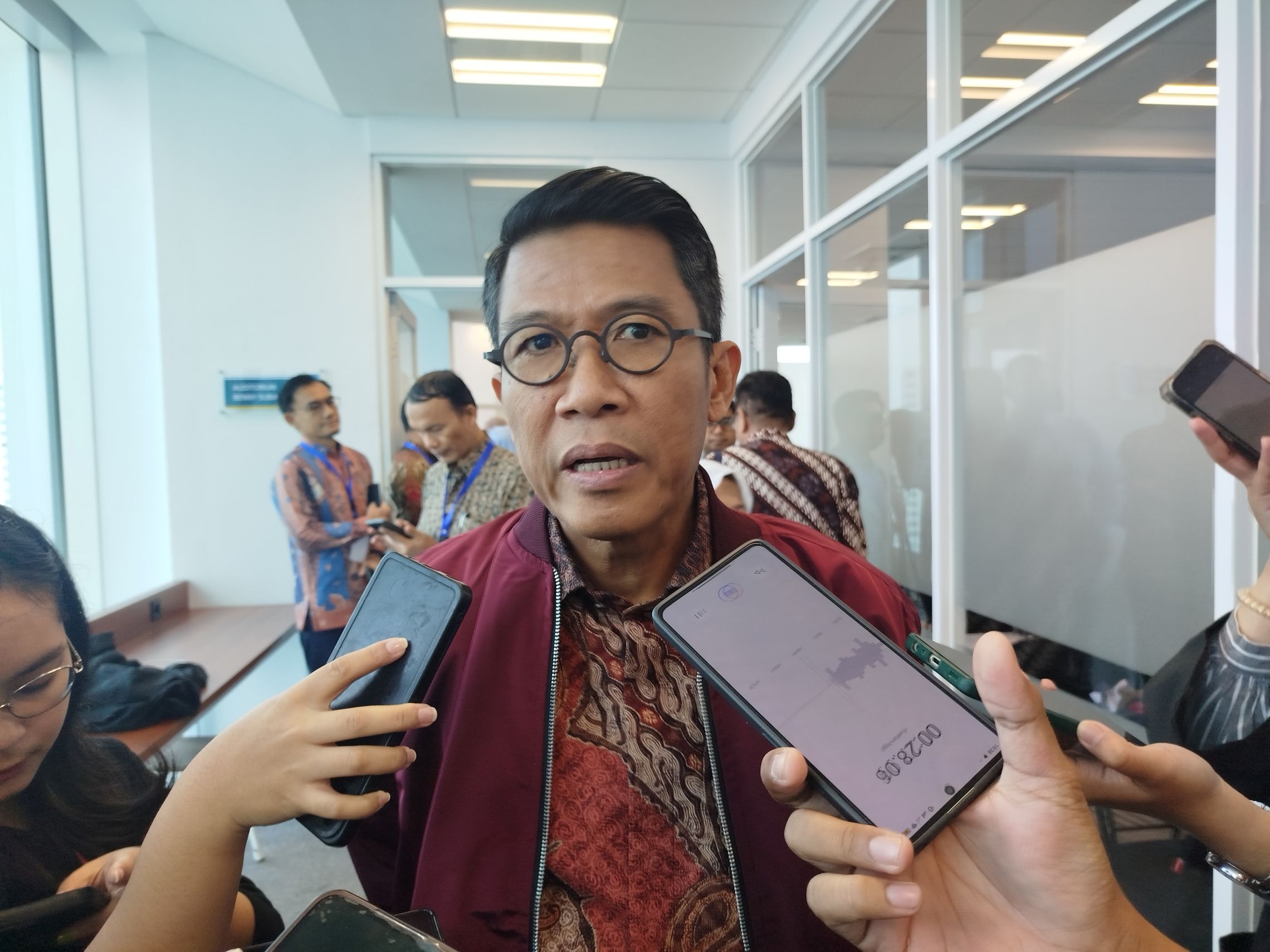 Dorong BI Perkuat Cadangan Emas, Misbakhun: Stabilitas Moneter Akan Lebih Kokoh