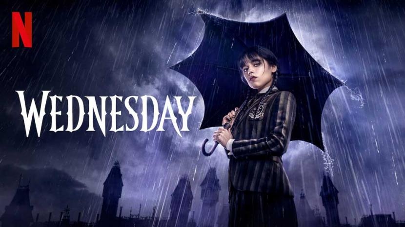 Kapan Wednesday Season 2 Part 2 Tayang? Ini Jadwal dan Bocoran Ceritanya!
