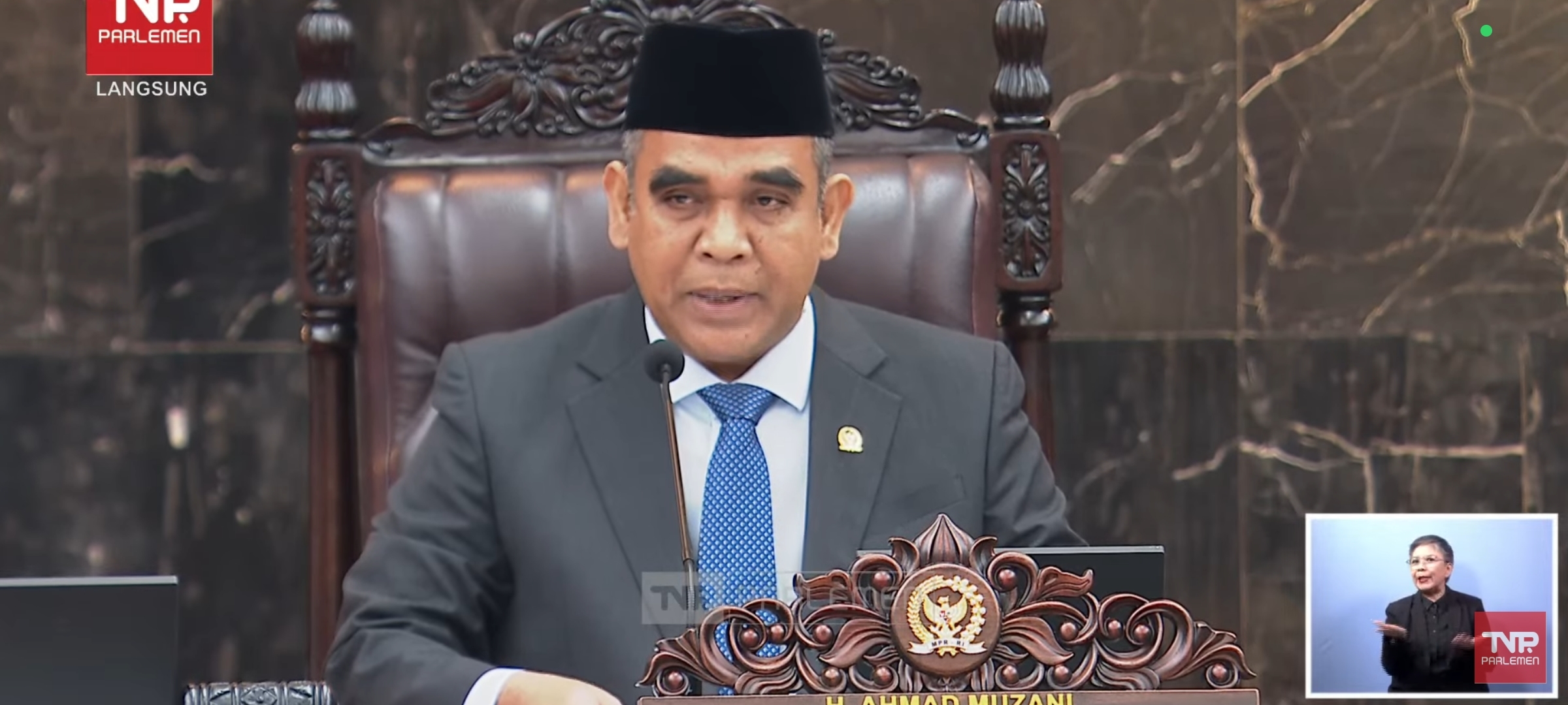 Kemandirian Ekonomi dan Pasal 33 UUD 1945 Jadi Pedoman Pembangunan