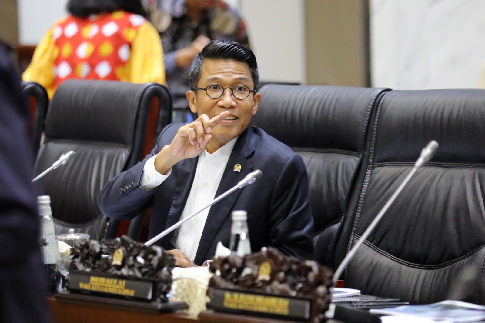 Misbakhun: Irisan Anggaran MBG dan Pendidikan Bagian dari Strategi Cerdas APBN