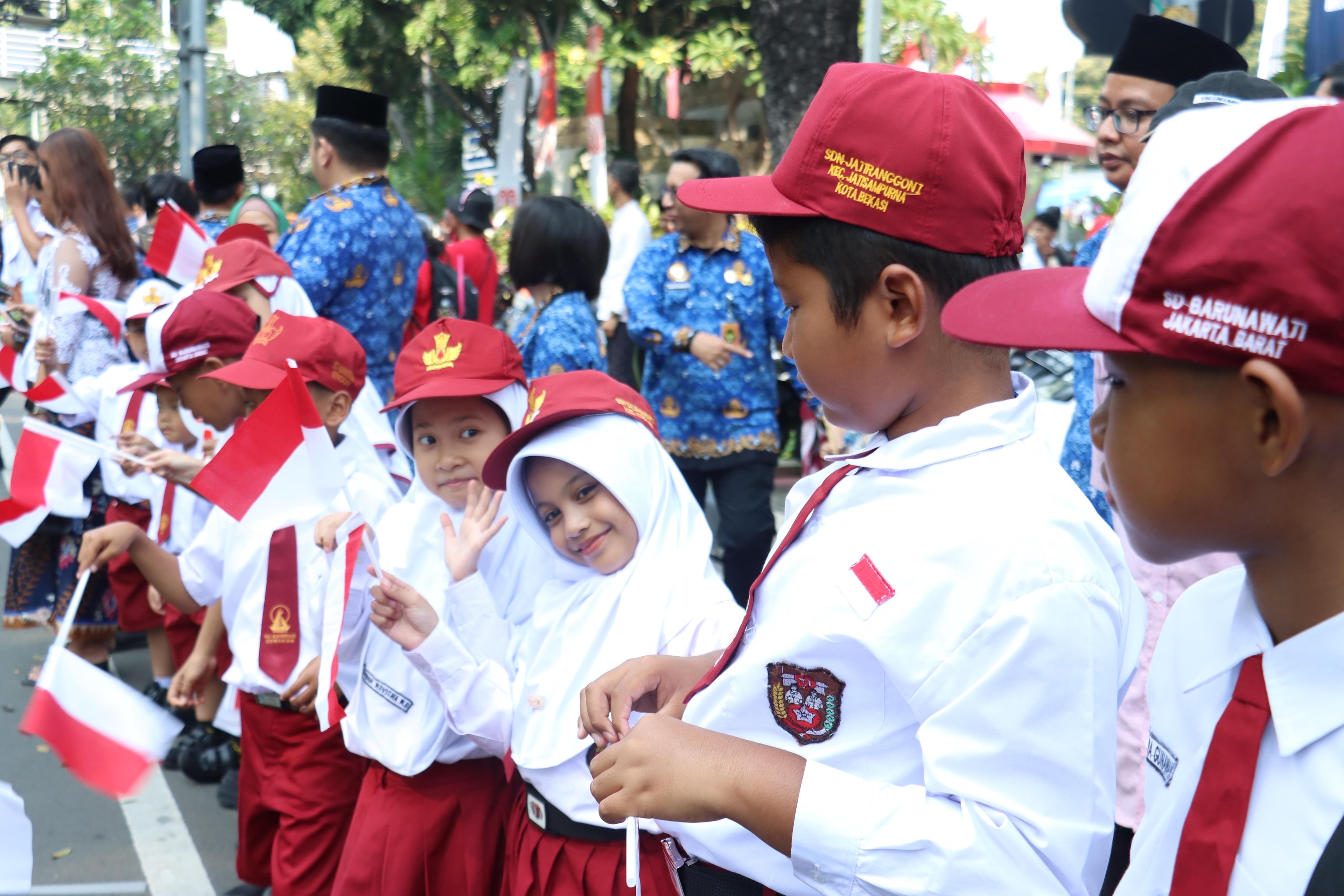 HUT Ke-80 RI Jadi Momentum Tingkatkan Kualitas Keluarga di Indonesia