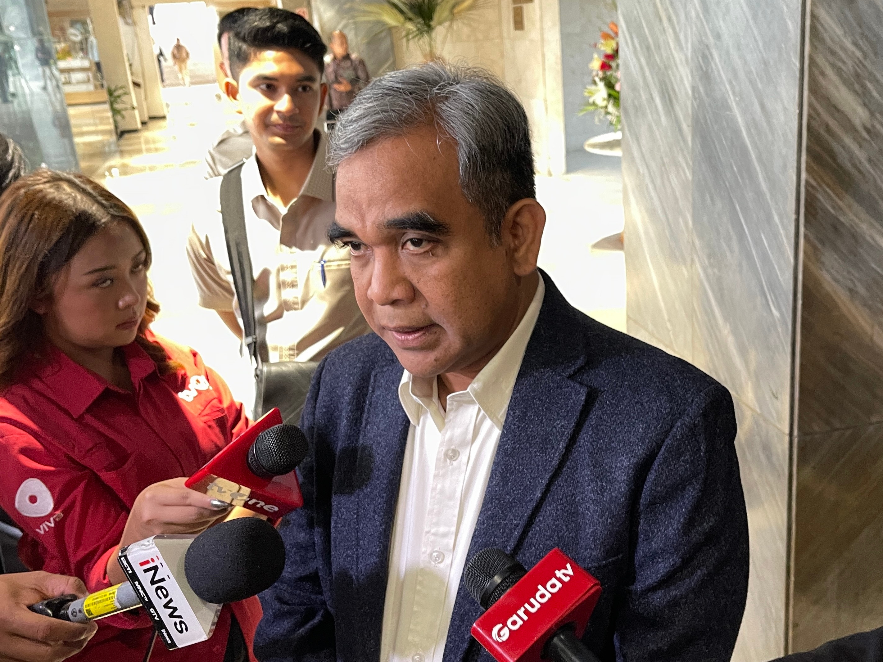 MPR Tunggu Susunan Lengkap Komite Reformasi Polri Bentukan Presiden Prabowo