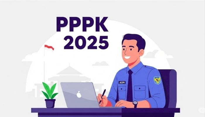 Bagaimana Cara PPPK Paruh Waktu Jadi Full Time? Ini Aturan dan Syarat Terbarunya