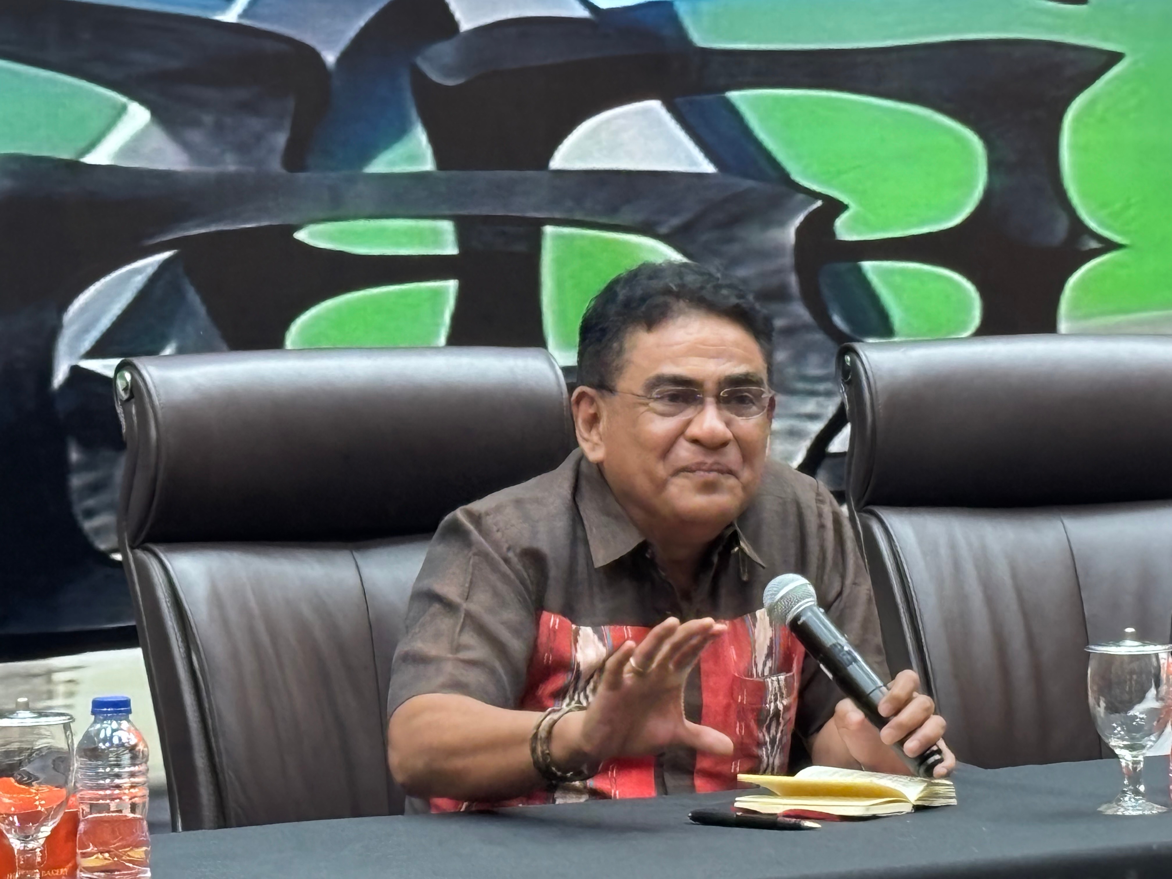 Komisi XIII DPR Desak Polisi Lakukan Ekshumasi dalam Kasus Kematian Arya Daru