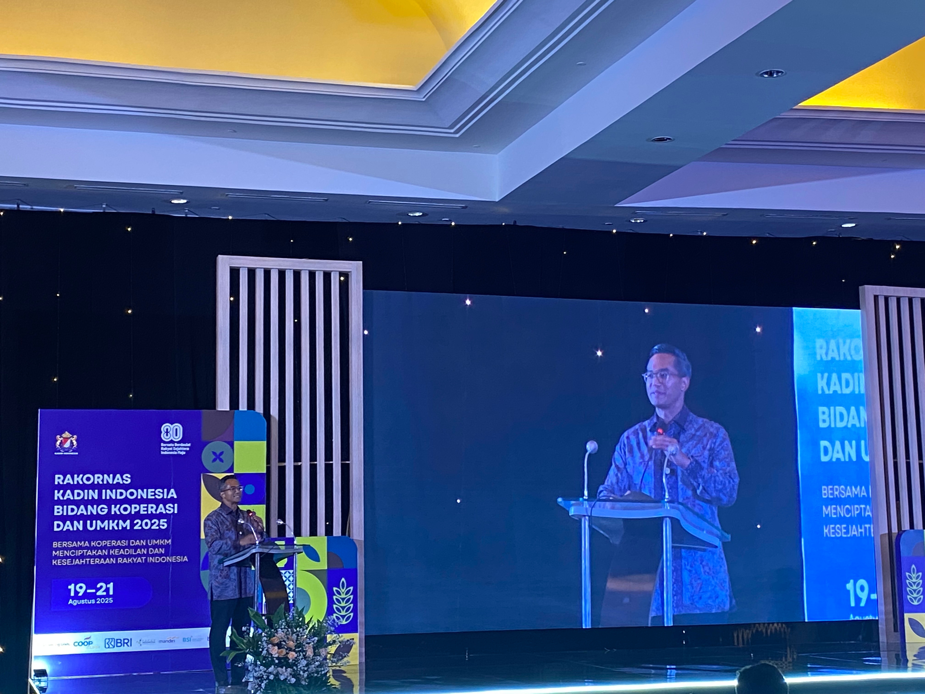 Apresiasi Aktivitas Diplomasi Presiden Prabowo, Bos Kadin: Membuka Pasar Alternatif