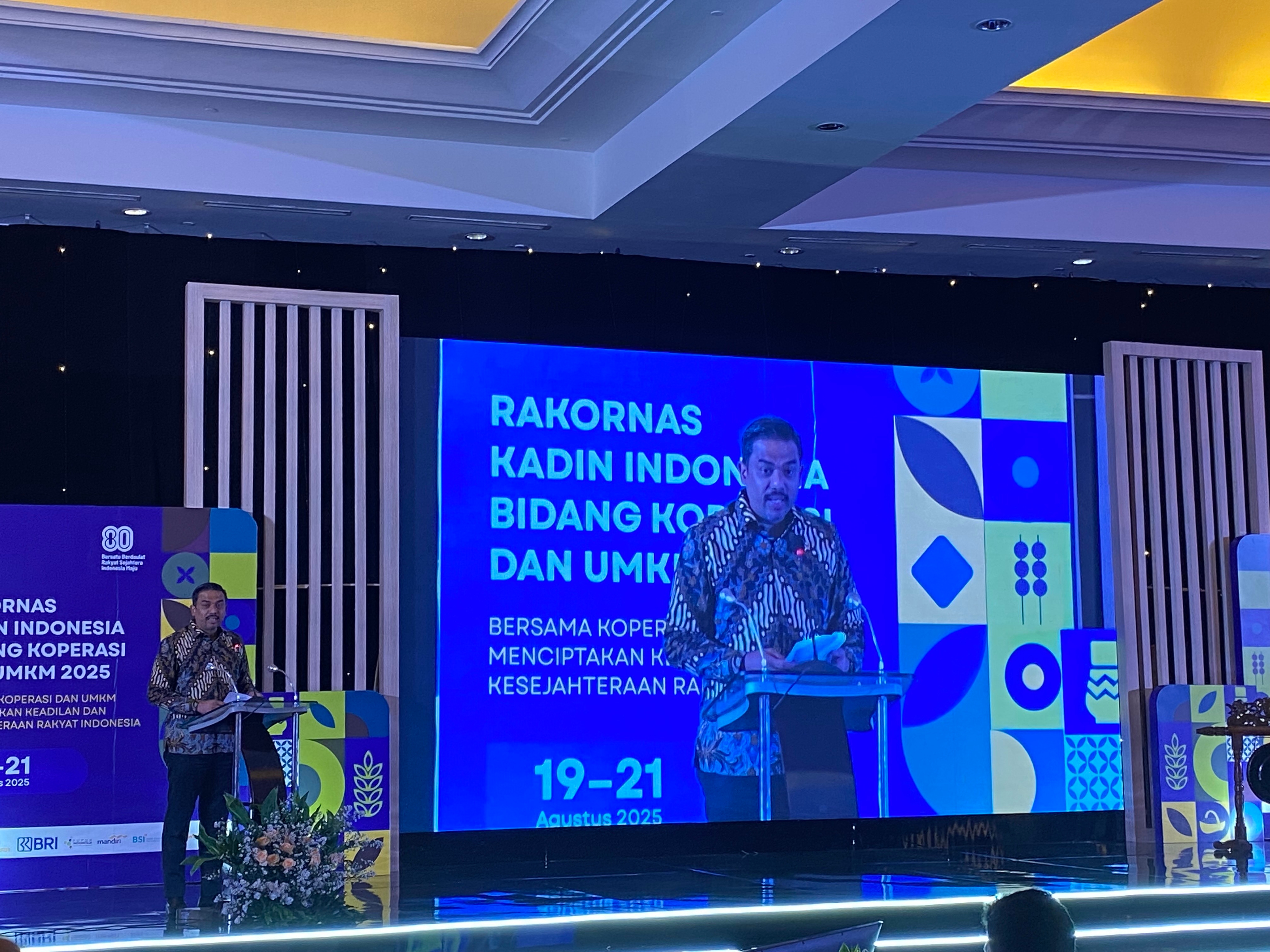 Anggaran MBG Capai Rp335 Triliun, Maman: UMKM Paling Diuntungkan