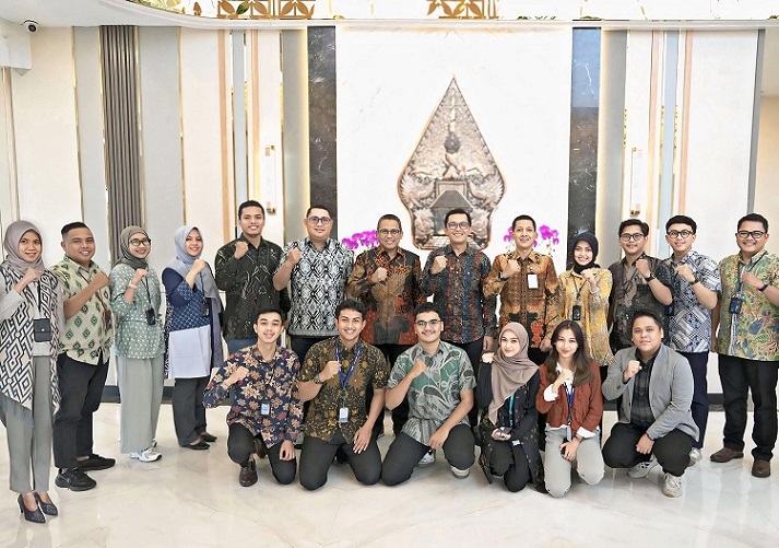 PMO Pegadaian Raih Kemenangan di Tingkat Global, Sabet Penghargaan PMO Terbaik Asia Pasifik