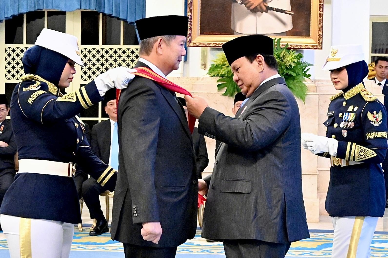 Apa Itu Tanda Kehormatan Bintang Mahaputera? Berikut Penjelasan Lengkapnya!