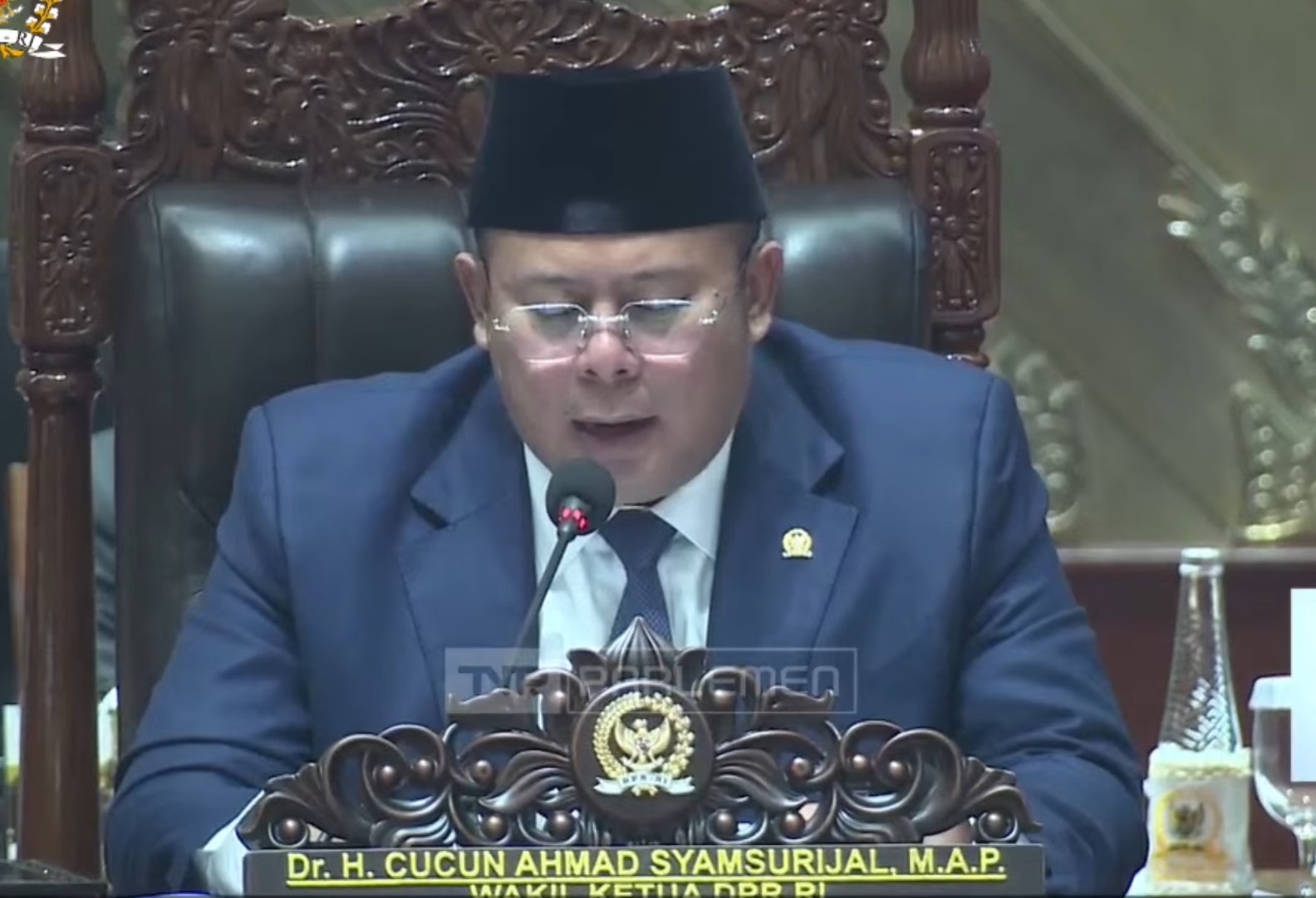 RUU Haji dan Umrah Resmi Disahkan, Kementerian Haji Segera Dibentuk