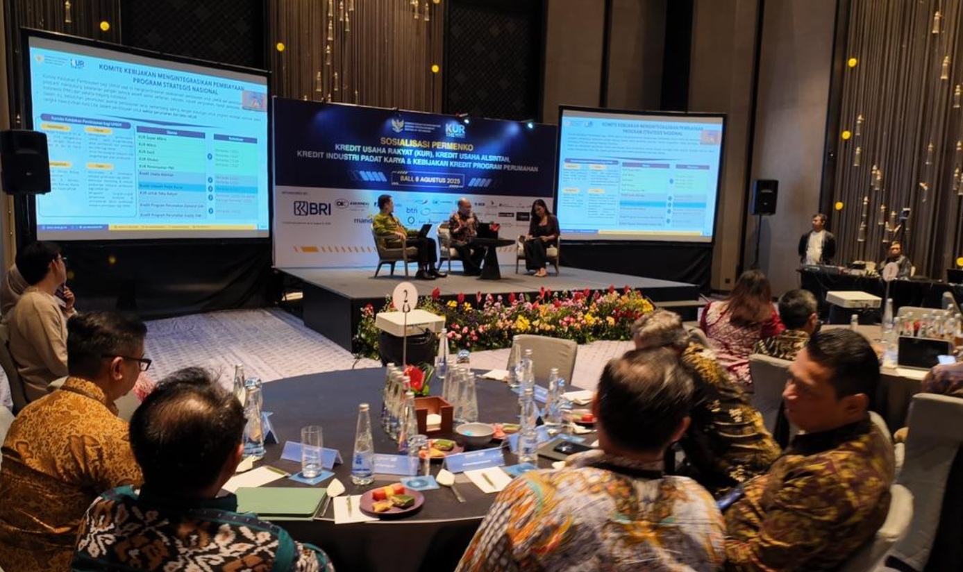 Sederet Relaksasi KUR 2025